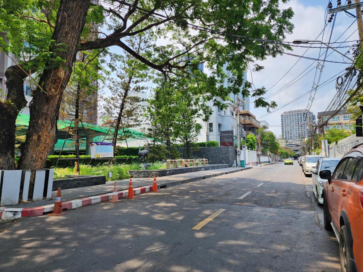 The Sacha Apart-Hotel Thonglor Bangkok Exterior foto