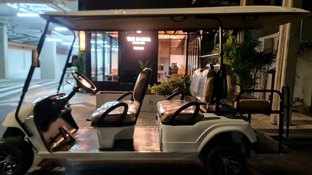 The Sacha Apart-Hotel Thonglor Bangkok Exterior foto