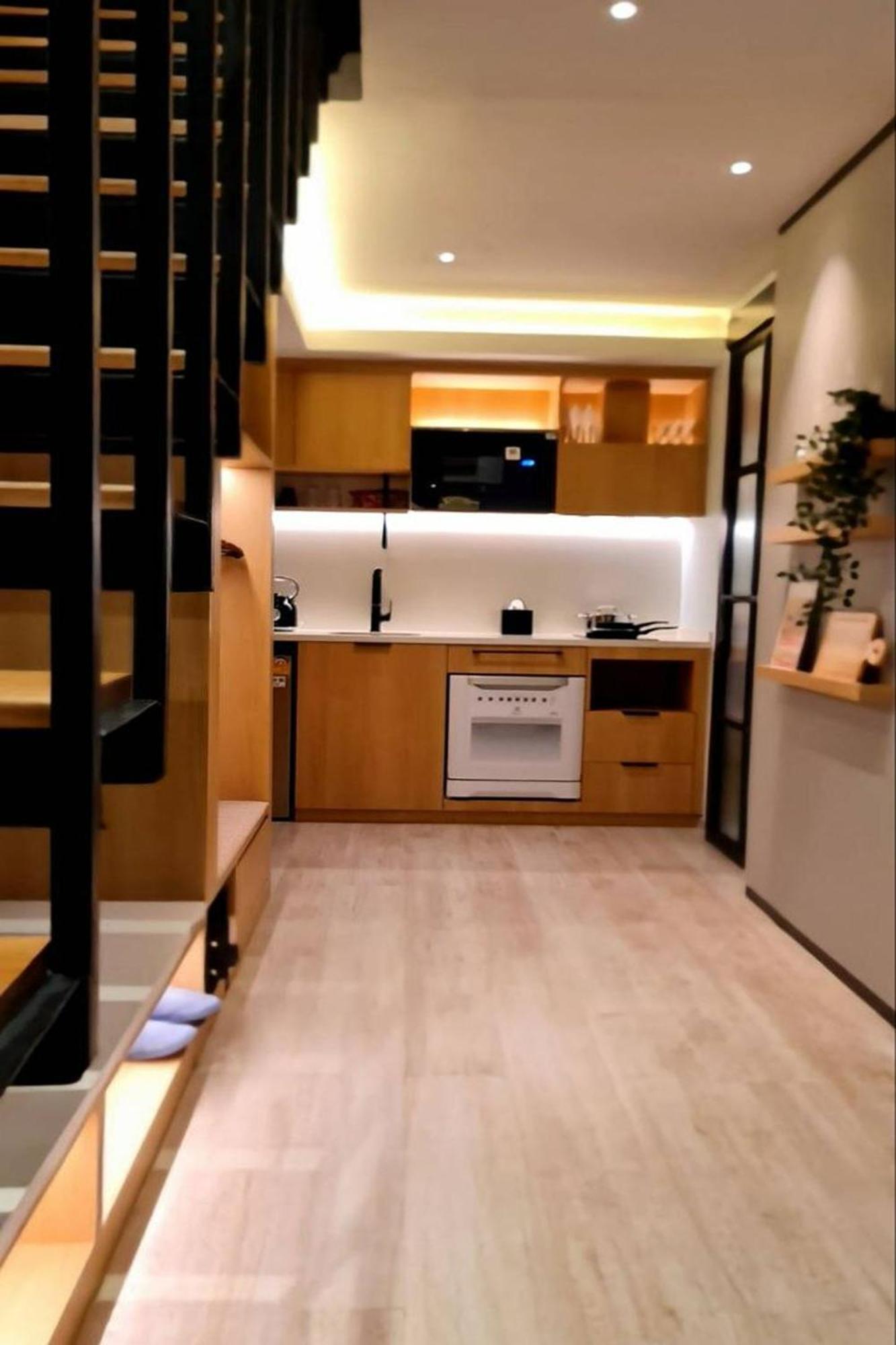 The Sacha Apart-Hotel Thonglor Bangkok Exterior foto